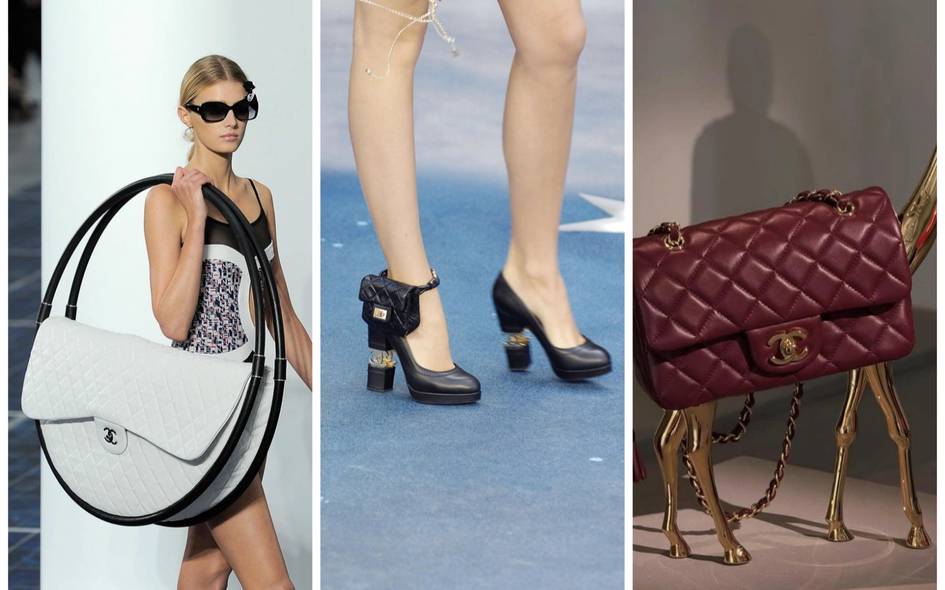 Карл Лагерфельднинг саватчасидан тортиб Матё Блазининг жирафасигача — Chanel’нинг энг ғаройиб сумкалари
